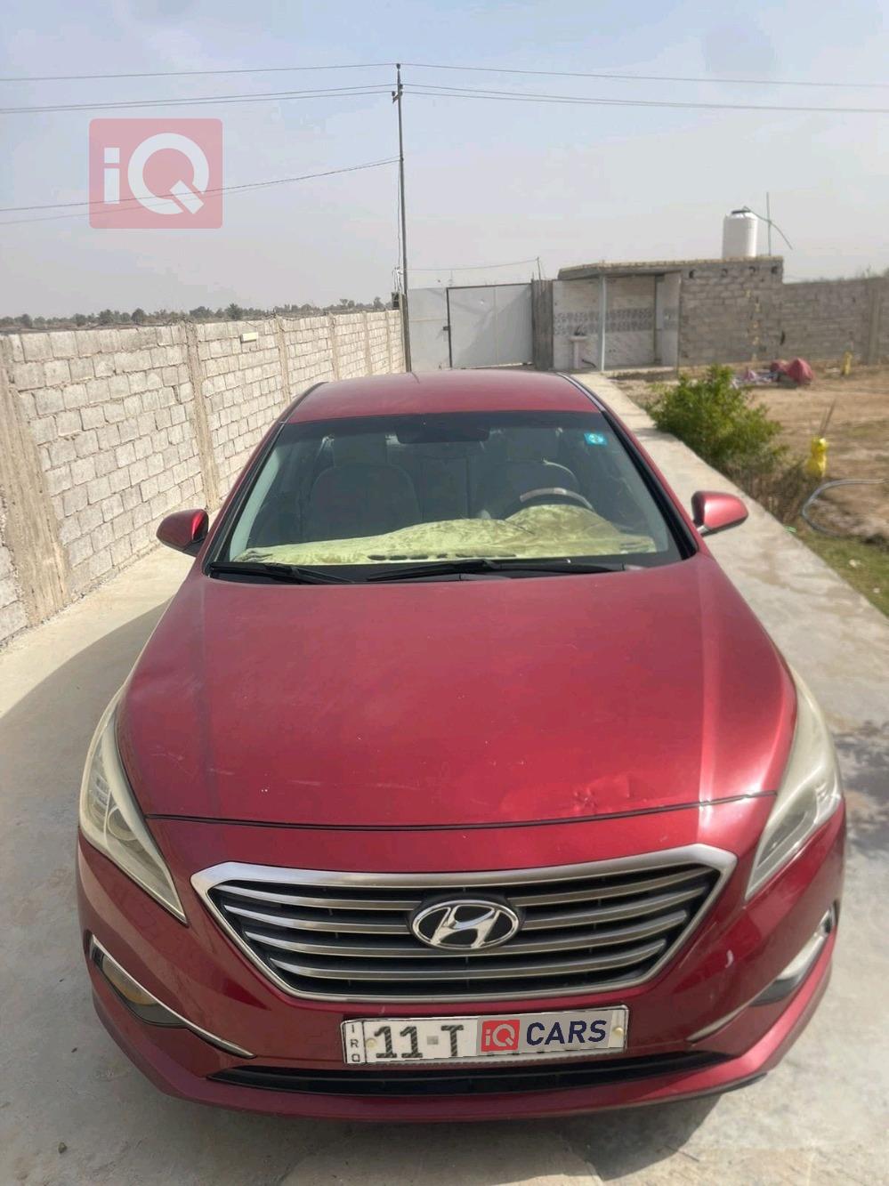 هيونداي سوناتا